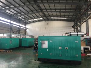 Generador Eléctrico de Gas Natural de 100KW <span class=keywords><strong>EAPP</strong></span>, 400V DC, Tipo Stamford, de Alta Eficiencia, Venta al Por Mayor - Product Image 6