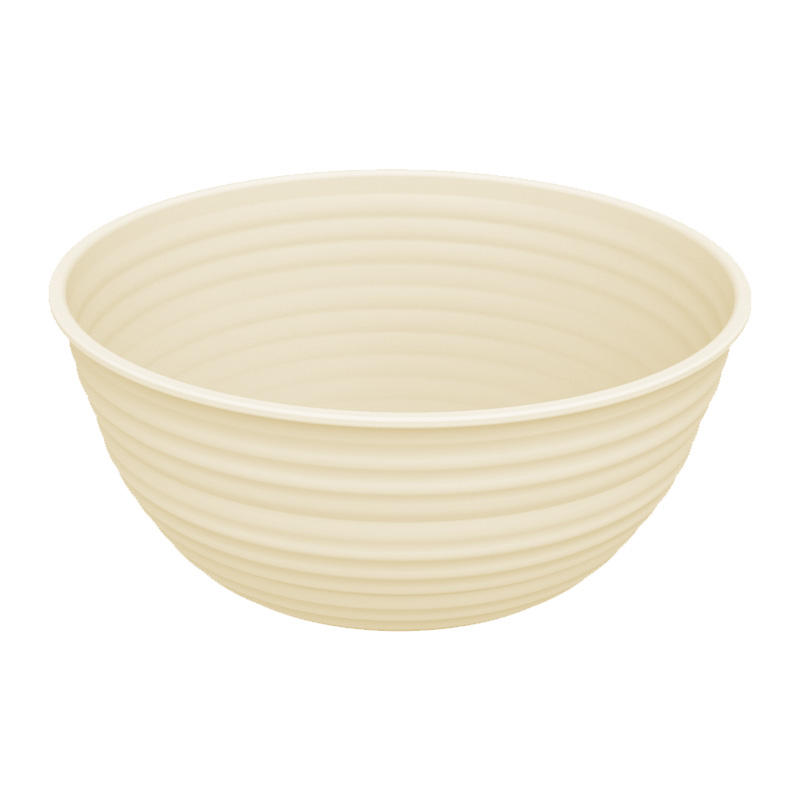 1 Round silicone bread proofing basket