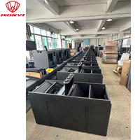 Oudspeaker pro audio sistema de sonido ingle 15 pulgadas line array