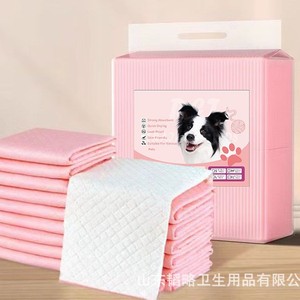 Customized pet diaper pads, thickened disposable diapers, absorbent and deodorizing pads, manufacturer, dropshipping available. - Product Image 2