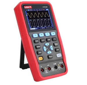 UNI-T UT81+ Series Oscilloscope Multimeter High Resolution High UT81A+ UT81B+ UT81C+ UT81D+ - Product Image 4