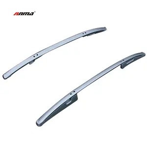 Support de bagages universel tout-terrain en acier pour vélo plat, en fer et aluminium, 4x4, support de toit de voiture ca - Product Image 1