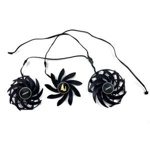 NOUVEAU Ventilateur de refroidissement PLD10015B12H 95MM 4PIN pour Gigabyte AORUS GeForce RTX 3070 <span class=keywords><strong>3080</strong></span> 3090 XTREME RX 6800 <span class=keywords><strong>6900</strong></span> <span class=keywords><strong>XT</strong></span> MASTER video Fans - Product Image 2