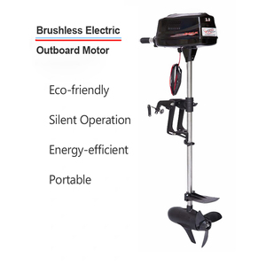 <span class=keywords><strong>Moteur</strong></span> électrique <span class=keywords><strong>de</strong></span> bateau 7HP 1800W 48V, montage sur transom, <span class=keywords><strong>moteur</strong></span> électrique <span class=keywords><strong>de</strong></span> pêche <span class=keywords><strong>pour</strong></span> kayak, bateau pneumatique - Product Image 5