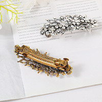 Strass peigne à cheveux pour femmes bandeau diadème cheveux accessoires mariée mariage tête ornements mode chapeaux pince à cheveux