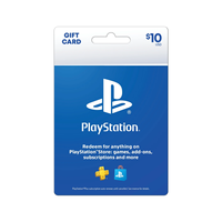 Consegna Veloce Codice Regalo PSN per Regioni USA/Regno Unito da $10, $25, $50, $100 (Consegna via Email) per Gaming e Altri Prodotti di Telecomunicazione