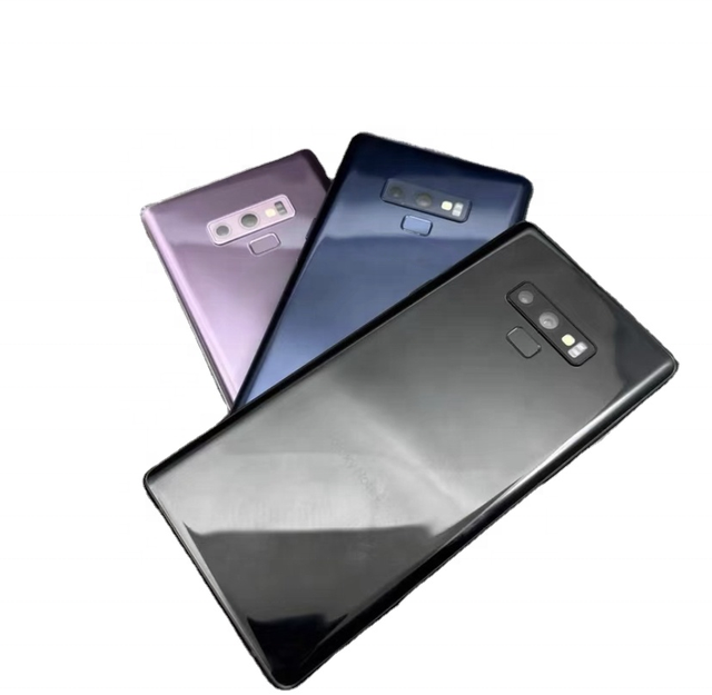 Wholesale Low Price Unlocked Phones Grade AA+ Mobile Phone Note9 N950