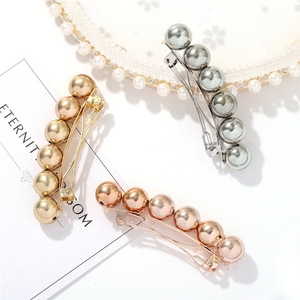 de la creatividad de moda accesorio para <span class=keywords><strong>el</strong></span> cabello para las mujeres y las niñas nuevo estilo cuentas de Metal Vintage barroco p - Product Image 2