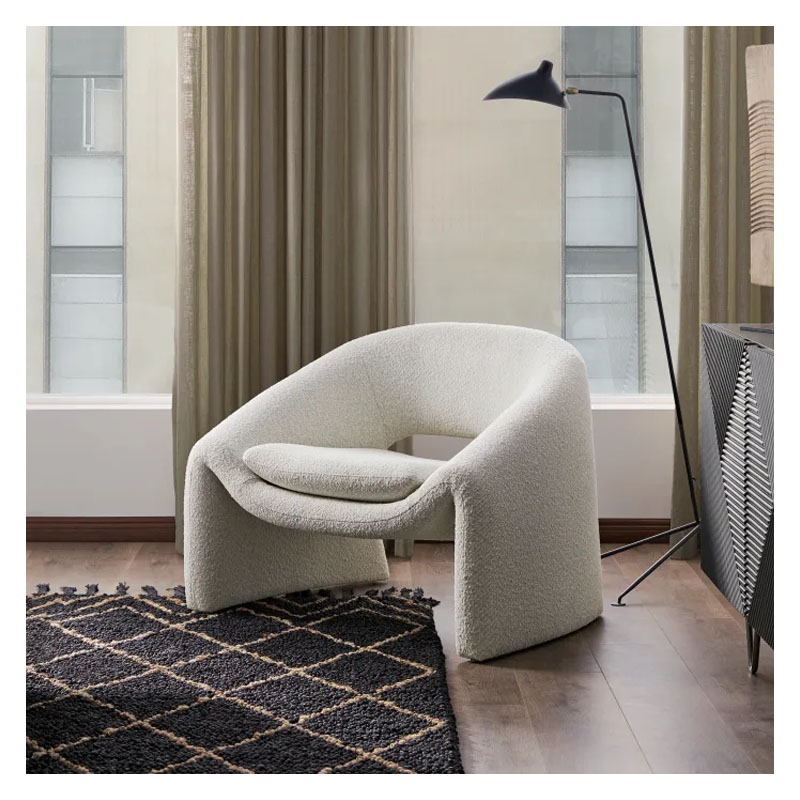New customized indoor furniture set sofa modern home furniture chair high quality living room sofa