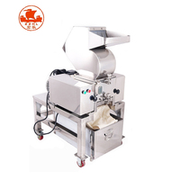 Petite machine de broyage pour fruits, légumes, sucre, biscuits, fèves de cacao et poudre de coques de gâteaux