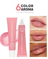Gloss à lèvres personnalisé avec logo en gros, végan, haute pigmentation, imperméable, base de gloss à lèvres hydratante, gloss à lèvres minéral en gros