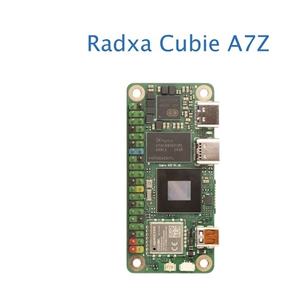 Carte de développement <span class=keywords><strong>mini</strong></span> Radxa Cubie A7z Allwinner A733 - Cortex-A76/A55 SOC 16 Go de RAM WiFi 6 compatible <span class=keywords><strong>Pi</strong></span> Zero - Product Image 5