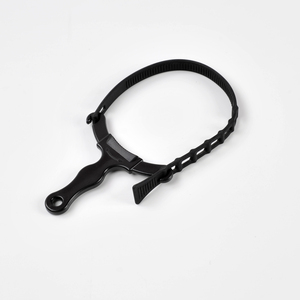Levier de poignée SERK DSLR <span class=keywords><strong>Zoom</strong></span> Follow Focus + anneau de ceinture d'engrenage Flexible - Product Image 3