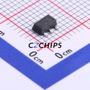 ชิปวงจรรวม SOT-89-3 ME2108A28PG ใหม่ของแท้ชิป IC DC-DC PMIC - Product Image 1
