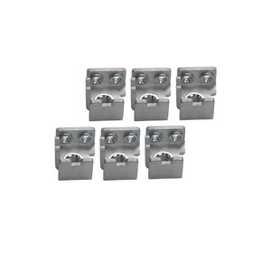 Wholesale PCB 4 Pin Welding Electrical Connector <strong>Blocks</strong> Battery Post Nut <strong>Terminal</strong> - Product Image 2