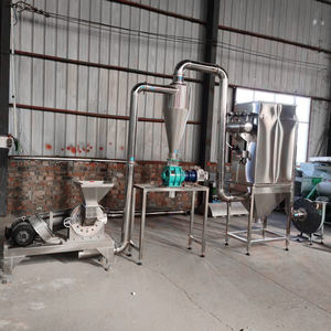 Colector de Polvo Industrial de Tipo Pulso Jet con Limpieza Eficiente del Polvo, Buen Efecto de Purificación del Aire, Estructura Duradera, Apto para la Industria Alimentaria - Product Image 4