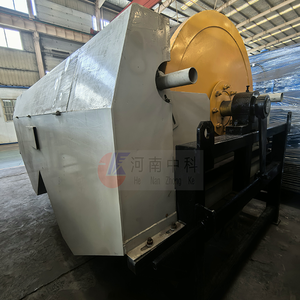 Separador magnético húmedo pequeño de laboratorio para pruebas y análisis de muestras minerales para determinar la viabilidad de la Separación - Product Image 4