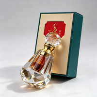 Extrait de Résine Végétale Qualité Supérieure 100% Pur Oud Luxe Doux Coffret Cadeau Ramadan Huile Essentielle Pure d'Agarwood