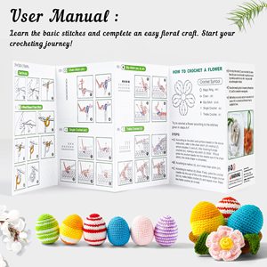 Vente flash : <span class=keywords><strong>kit</strong></span> <span class=keywords><strong>de</strong></span> crochet <span class=keywords><strong>de</strong></span> 105 pièces avec crochets à crochet, ensemble <span class=keywords><strong>de</strong></span> fils, <span class=keywords><strong>kit</strong></span> <span class=keywords><strong>complet</strong></span> <span class=keywords><strong>de</strong></span> crochet pour débutants, outils <span class=keywords><strong>de</strong></span> bricolage, tricot à la main, <span class=keywords><strong>kit</strong></span> <span class=keywords><strong>de</strong></span> <span class=keywords><strong>couture</strong></span> - Product Image 2