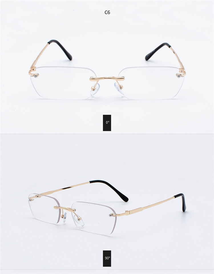 GOLD/clear