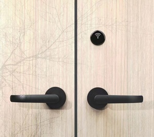 13.56MHz thông minh Lỗ mộng khóa cho khách sạn & nhà nghỉ RFID điện tử thẻ chìa khóa với phần mềm miễn phí cập nhật thông minh Ổ khóa cho phòng - Product Image 6