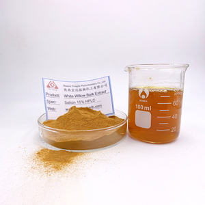 خلاصة قشرة الصفيح الأبيض عالية الجودة 98% ساليسين 10%~98% خلاصة قشرة الصفيح الأبيض - Product Image 5