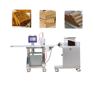 Máquina automática para hacer barras, fabricación de barras de proteína, para pequeñas empresas, cacahuete, caramelo - Product Image 3