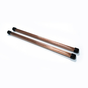 Varillas de Soldadura de Latón Redondas de Cobre Fosforado Autofluxantes de Baja Temperatura, Soldadura Fácil, Refrigerador, 2 mm/1,6 mm - Product Image 4