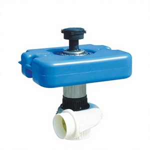 Bomba de Agua Flotante Eléctrica Futi de Alta Eficiencia, 3700W, Gran Flujo, Aumento de Oxígeno, Motor y Motor de Acero Inoxidable - Product Image 1