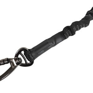 Correa de perro retráctil fuerte, correa elástica de nailon reflectante táctica para perro, correa acolchada resistente para perro mascota para perros grandes - Product Image 2