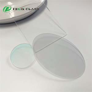 เฟลิกซ์ออฟติคอลสารตั้งต้นหน้าต่าง K9แผ่นกระจกแซฟไฟร์ผลึก7980 B270 - Product Image 2