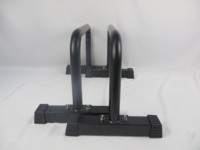 Équipement de fitness en acier durable, mini barres parallèles, support de pompes à bas prix, portable et réglable