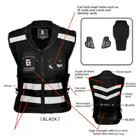 Maillot de cyclisme - Léger, respirant, maille réfléchissante, logo personnalisable, maillot de vélo de route unisexe pour utilisation en équipe
