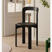 Chaise d'appoint en bois commerciale en gros pour restaurant, café, mariage, empilable, mobilier de salle à manger, banquet, événementiel