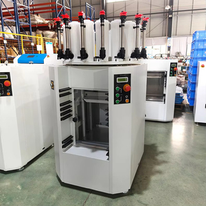 Máquina combinada dispensadora manual y agitadora automática con certificación CE para la mezcla de pintura — Sistema de combinación de colores - Product Image 2