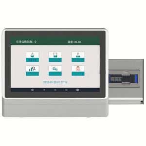 Analyseur de sperme automatique professionnel de haute précision KT-B124V, machine d'analyse de la qualité du sperme pour animaux de compagnie - Product Image 3