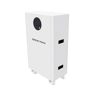 Batería de 16kwh 15kwh 314ah para Uso Doméstico, Batería de Fosfato de Hierro y Litio de 51.2v 300ah - Product Image 4