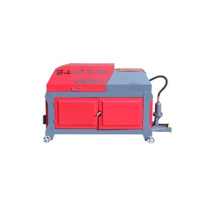 Enderezadora de Barras de Acero SF-4-12S, 38-58m, Doble Velocidad, Industrial, Alta Rigidez, Motorizada - Product Image 1