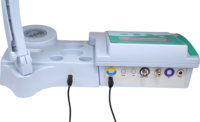 pH Meter Benchtop Berkualitas Tinggi PH950 / Pengukur Keasaman Laboratorium / Penguji pH