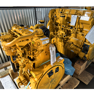 Phụ tùng máy xúc xây dựng 3054C 3066 3066T 3116 3126 3304 3306 3406 3408 3500 3516 3606 3608 cụm động cơ - Product Image 4