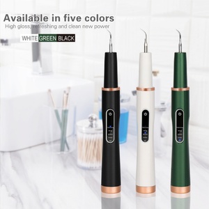 Limpiador Dental Eléctrico Ultrasónico de Uso Personal, Dispositivo para Eliminar Sarro y Cálculos - Product Image 3