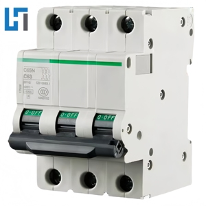 Nuevo Disyuntor de aire Original 3P ic65N A9F193D 25A 50A 20A 3A 6A controlador de programación Plc controlador de automatización Industrial - Product Image 1