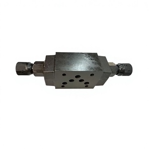 Vannes modulaires d'accélération et de régulation série MSW/MSA/MSB MSW-03-Y-H-20 - Product Image 2