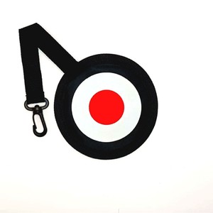 Portable and Lightweight Adjustable Hanging Strap Length Golf Training <strong>Target</strong> - Product Image 5