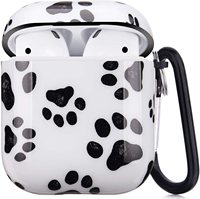 Haute qualité beauté IMD d'impression de concepteur Pour Airpods max 1 2 pro Silicone Housse de protection Pour La sublimation Airpod cas