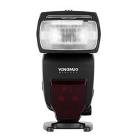 Yongnuo YN685 i-TTL HSS Flash Speedlight sans fil avec Radio esclave pour appareils photo reflex numériques Nikon D5/D4S/DF/D3X
