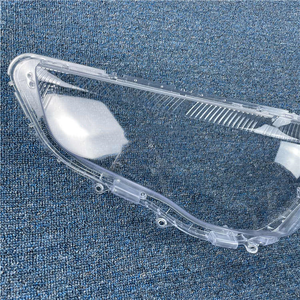 Faro in vetro trasparente copriobiettivo guscio paralume per mitMitsubishi <span class=keywords><strong>ASX</strong></span> 2013-2017 - Product Image 4