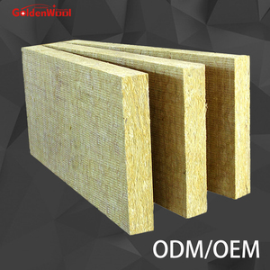 Paneles Acústicos de Lana de Roca al <span class=keywords><strong>Mejor</strong></span> Precio, Panel Acústico de Lana de Roca Mineral de 100 kg/m3 - Product Image 2