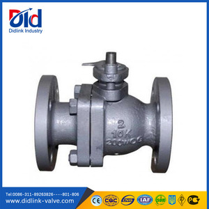 Válvula de Bola de Agua Manual de Alta Presión OEM de Acero Forjado de 2 Dimensiones <span class=keywords><strong>Grainger</strong></span> 10 de Puerto Completo A105 DIN3357 - Product Image 3