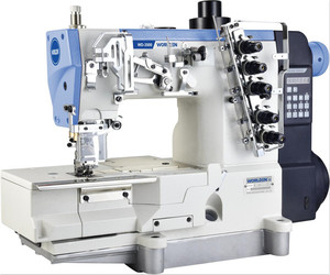 จักรเย็บผ้าอินเตอร์ล็อคแบบไดเร็คไดรฟ์ รุ่น WD-3500D-01CB ราคาประหยัด - Product Image 1